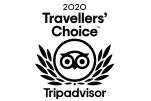 TripAdvisor Certificate of Excellence 2020