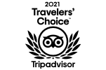 TripAdvisor Certificate of Excellence 2021